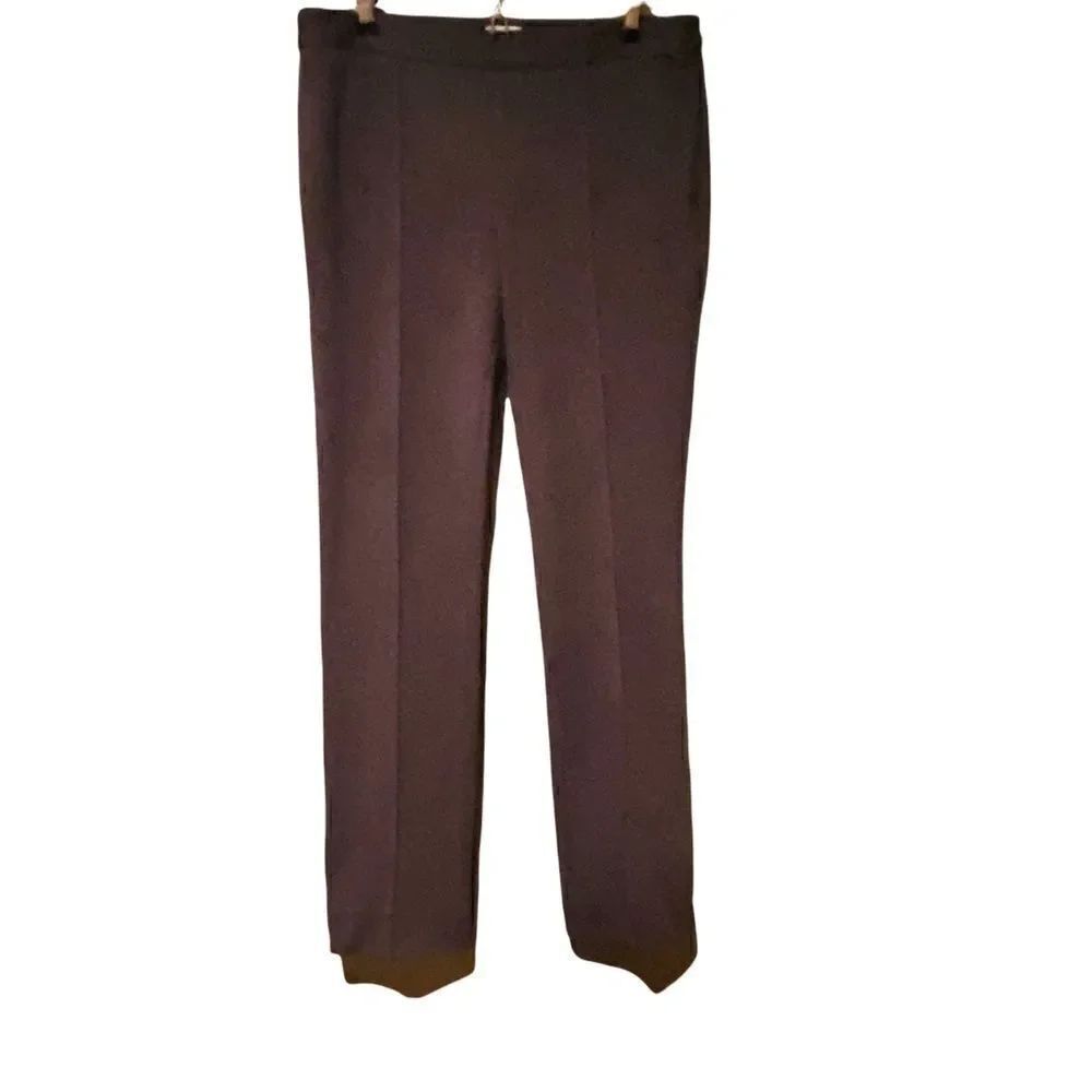 Laundry Grey Pants Size 8